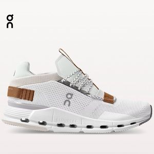 On Running : Cloudnova, Men’s 8 [white pearl]